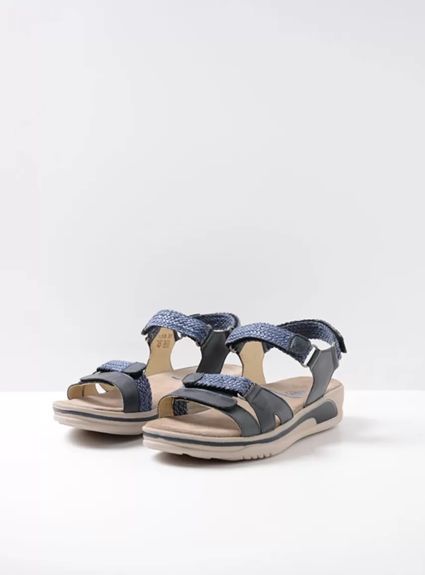 New Acula DAMES Sandalen