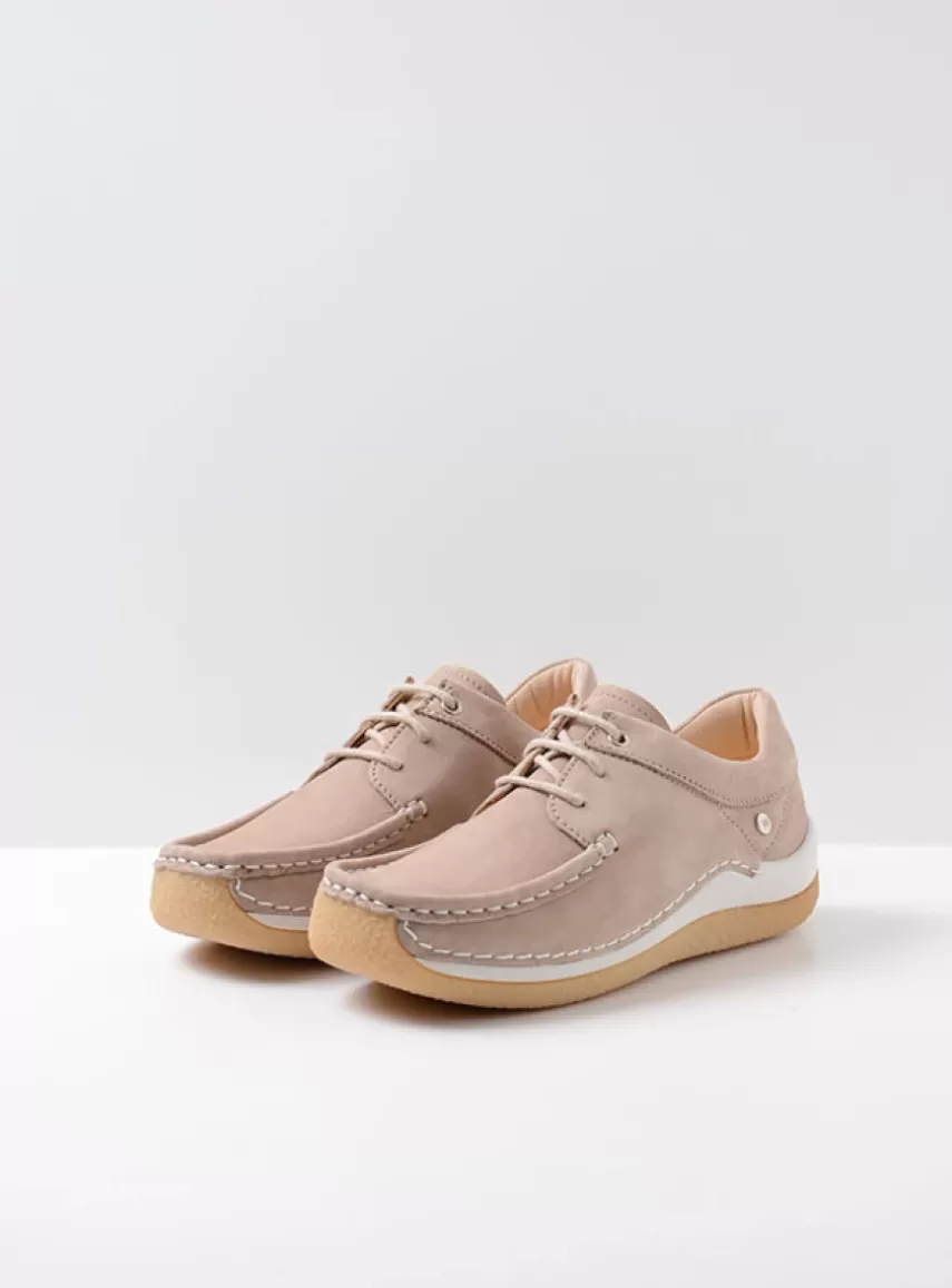 Sale Celebration DAMES Comfort Schoenen | Veterschoenen