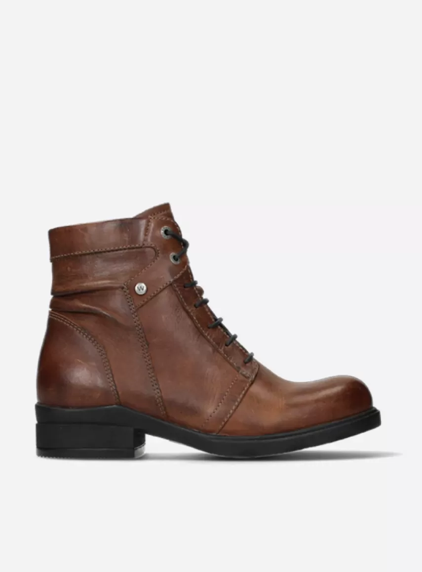 New Center WR DAMES Hielspoor Schoenen | Biker Boots