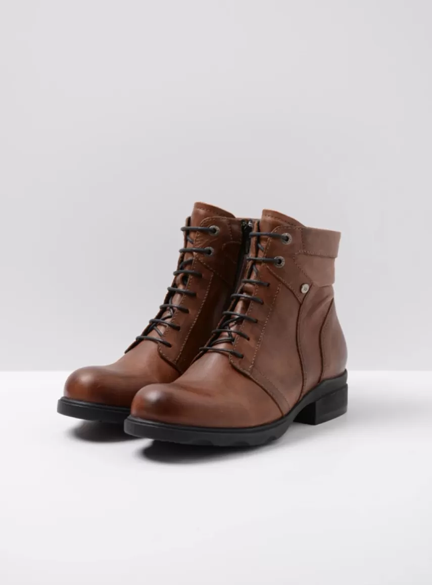 New Center WR DAMES Hielspoor Schoenen | Biker Boots