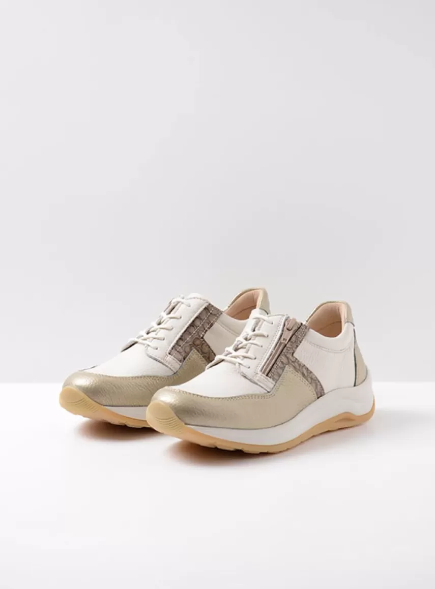 New Comrie DAMES Wandelschoenen | Veterschoenen