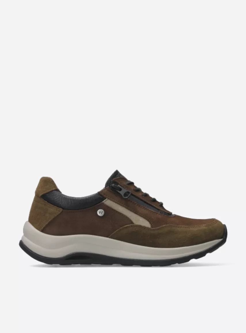 Fashion Cupar DAMES Comfort Schoenen | Wandelschoenen