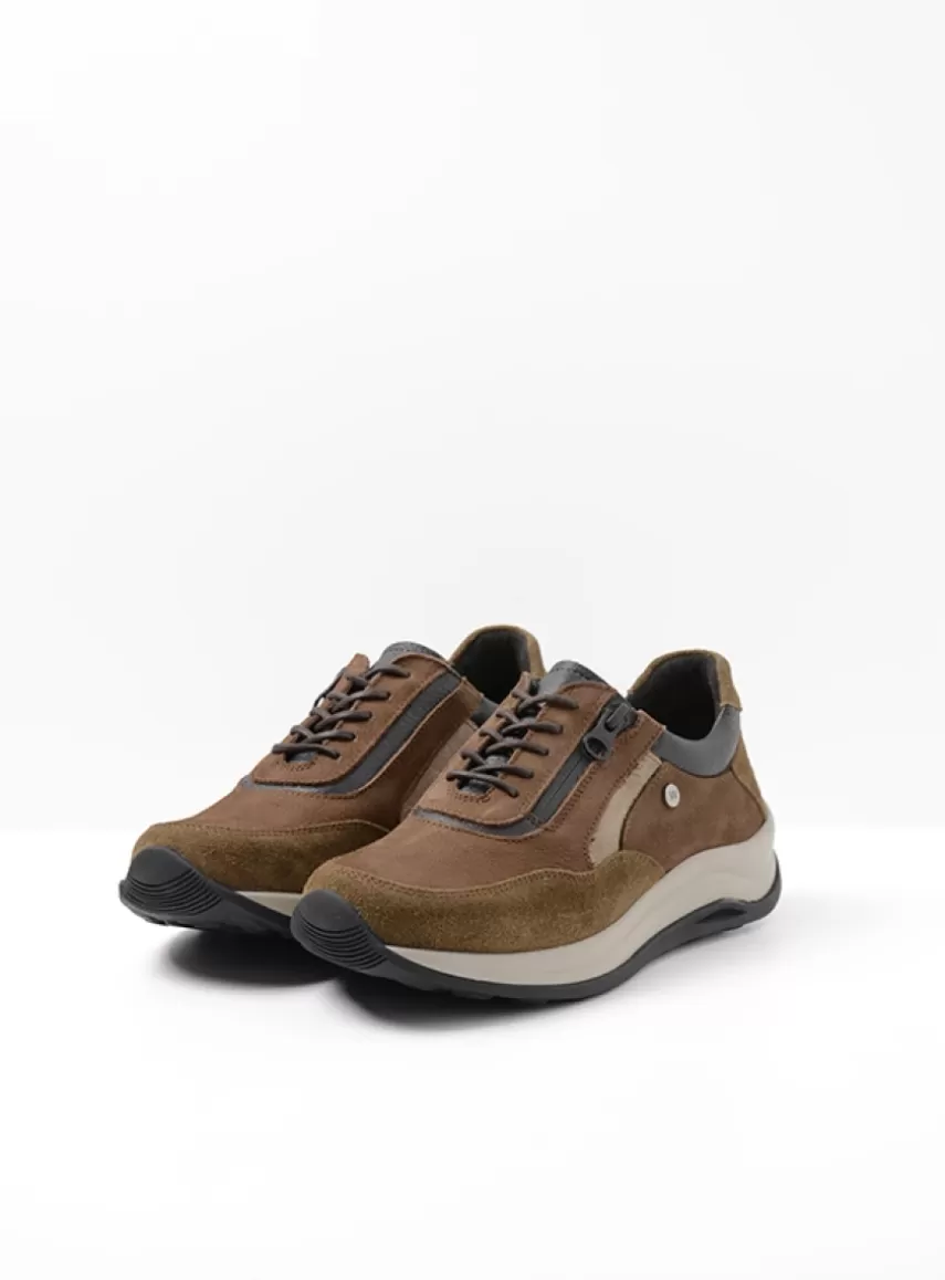 Fashion Cupar DAMES Comfort Schoenen | Wandelschoenen