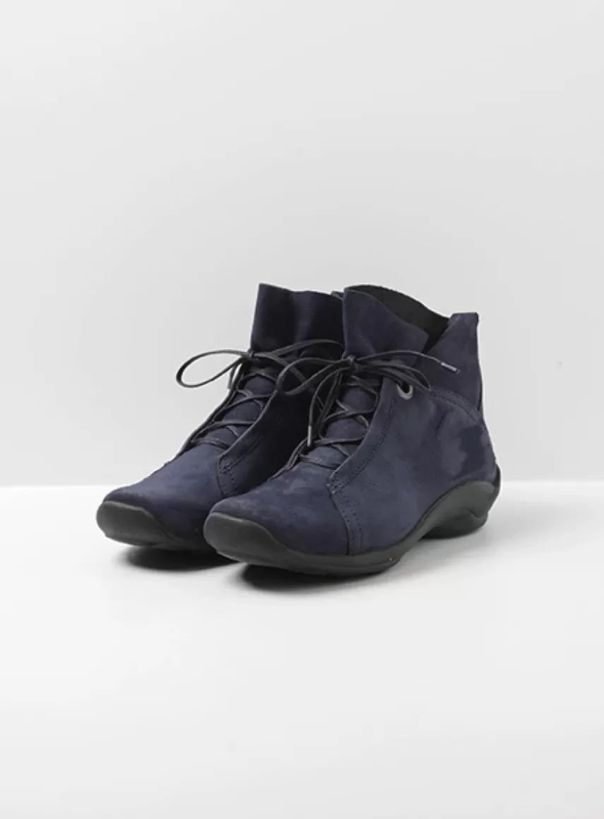 Hot Diana DAMES Comfort Schoenen | Veterschoenen