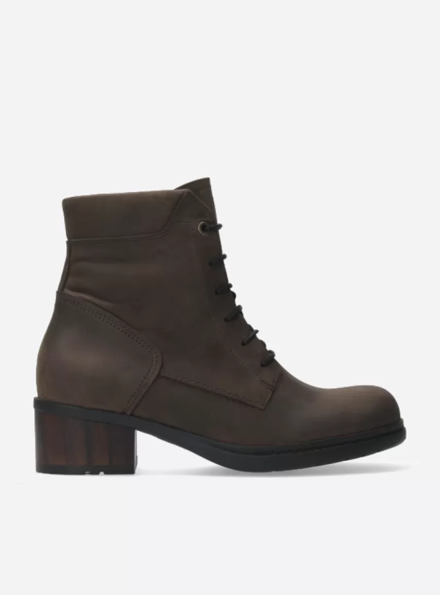 Discount Edson XW DAMES Hoge Wreef Schoenen | Wijde Schoenen