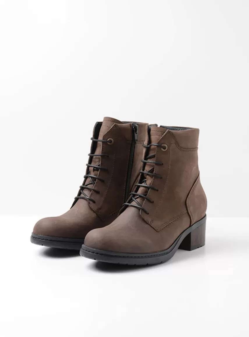 Discount Edson XW DAMES Hoge Wreef Schoenen | Wijde Schoenen