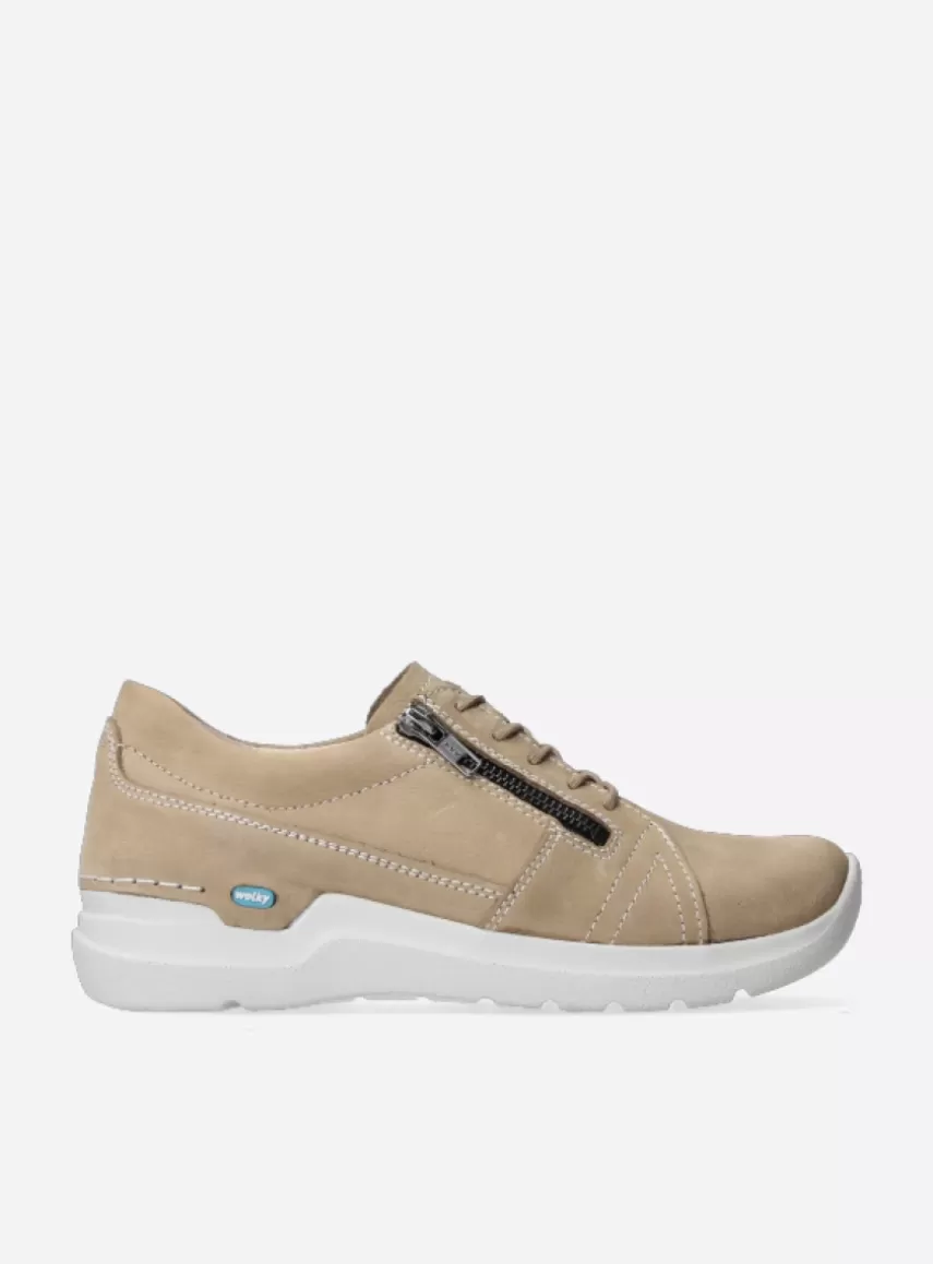 Store Feltwell DAMES Comfort Schoenen | Hielspoor Schoenen