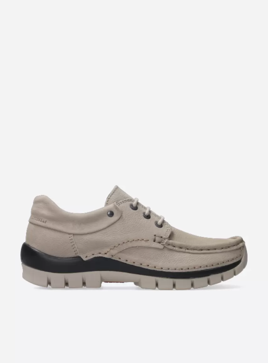 Flash Sale Fly DAMES Comfort Schoenen | Veterschoenen