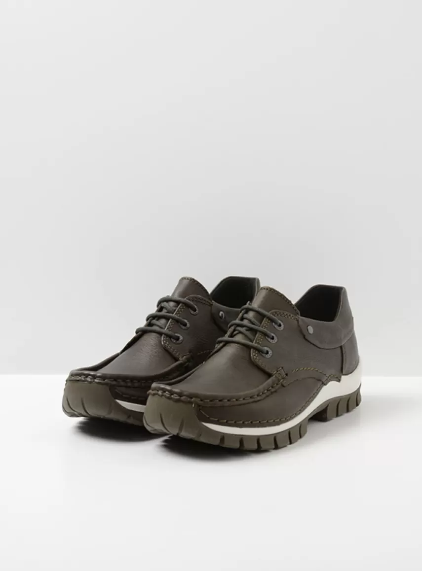 Shop Fly DAMES Comfort Schoenen | Veterschoenen