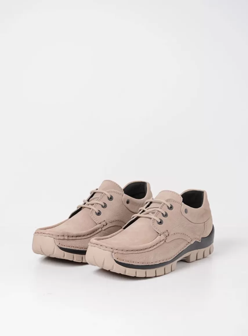 Flash Sale Fly DAMES Comfort Schoenen | Veterschoenen