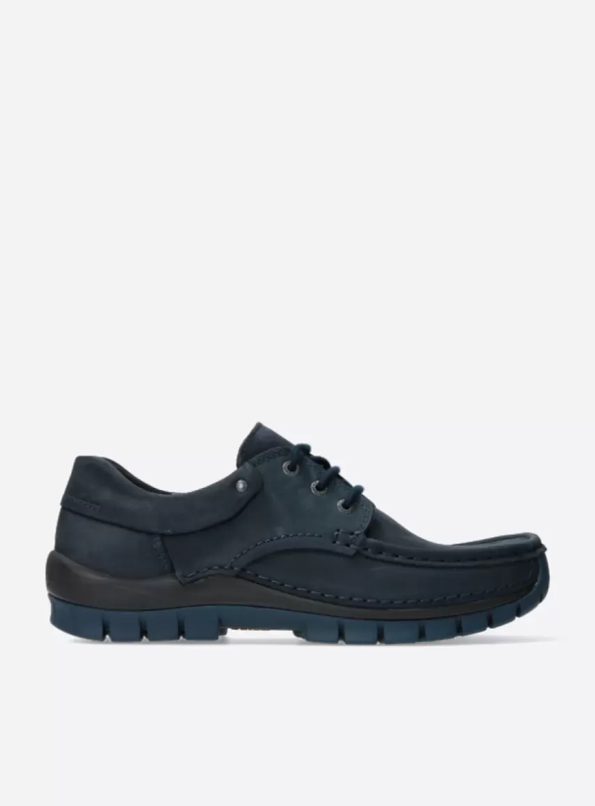 Store Fly Men Heren Comfortschoenen Heren | Veterschoenen Heren