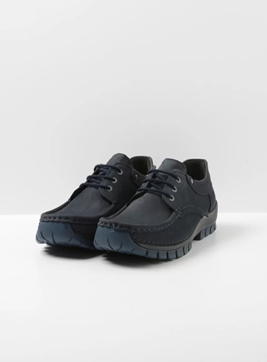 Store Fly Men Heren Comfortschoenen Heren | Veterschoenen Heren