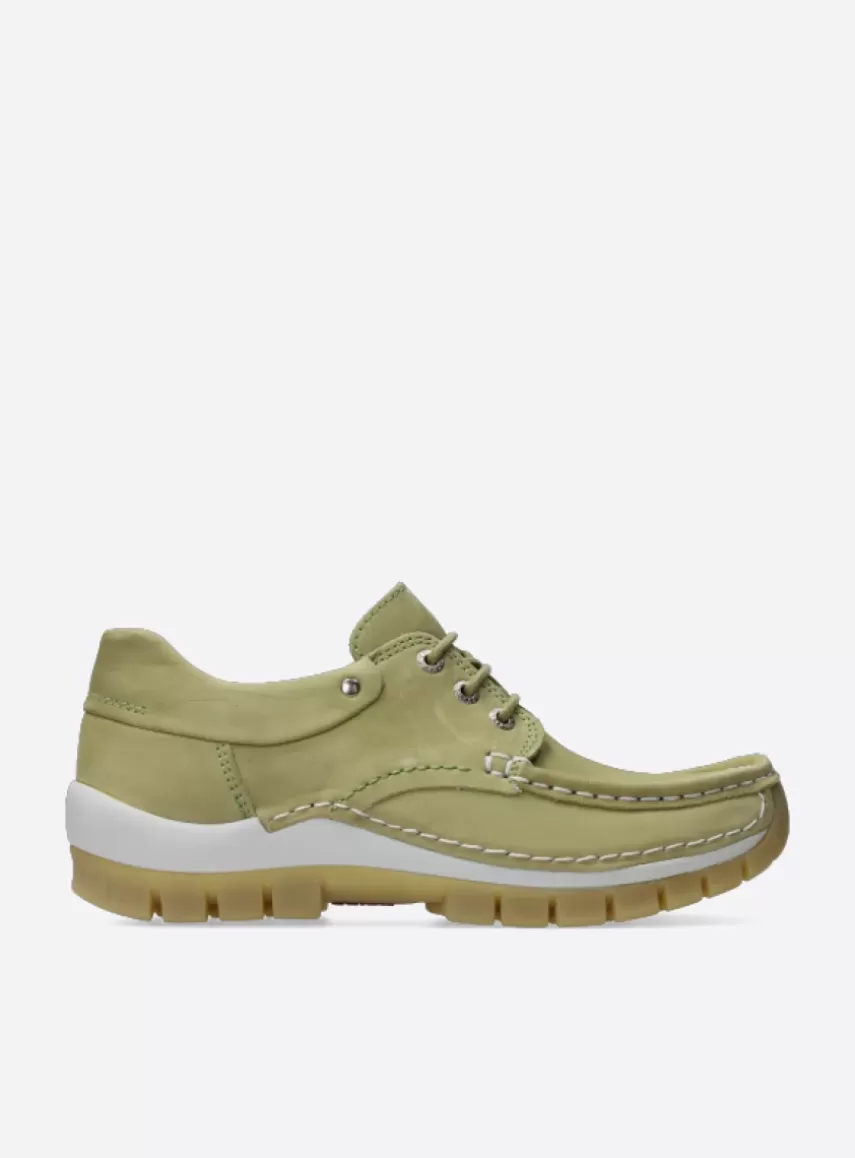 Online Fly Summer DAMES Comfort Schoenen | Veterschoenen