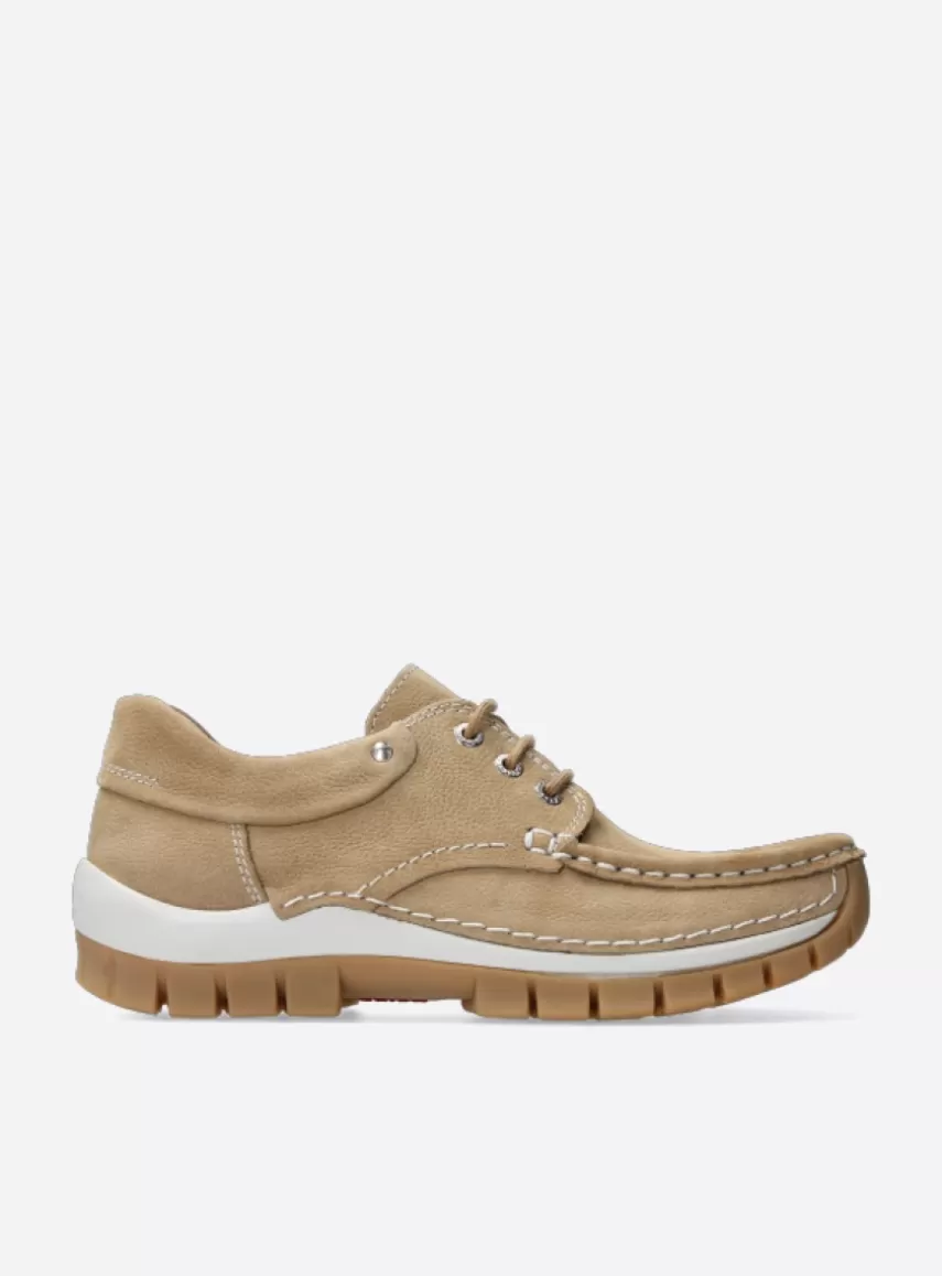 Fashion Fly Summer DAMES Comfort Schoenen | Veterschoenen