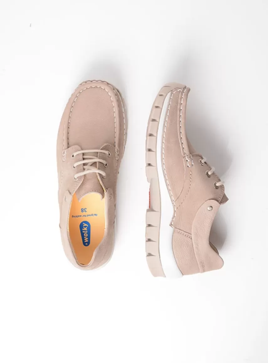 Flash Sale Fly Summer DAMES Comfort Schoenen | Veterschoenen