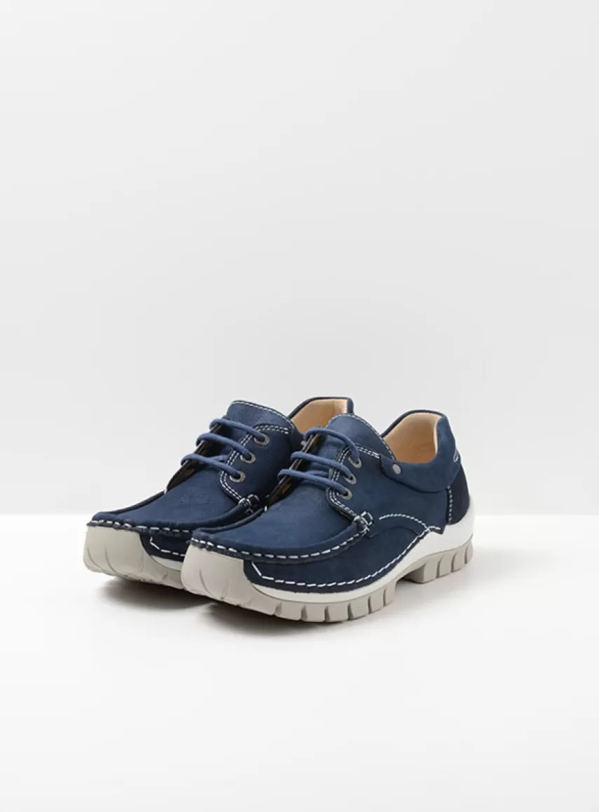 Shop Fly Summer DAMES Comfort Schoenen | Veterschoenen