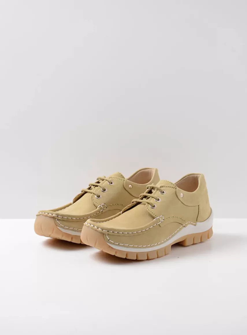 Online Fly Summer DAMES Comfort Schoenen | Veterschoenen