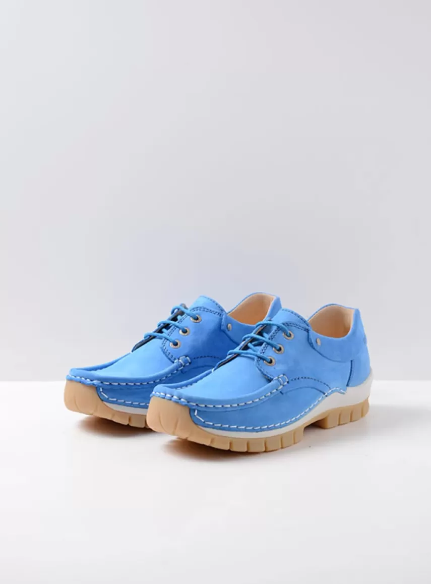 Fashion Fly Summer DAMES Comfort Schoenen | Veterschoenen