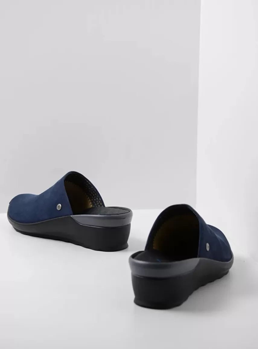 Hot Go DAMES Werkschoenen | Slippers