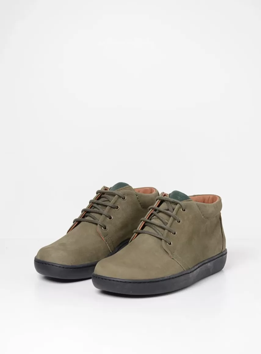 Sale Kansas Lady XW DAMES Comfort Schoenen | Veterschoenen