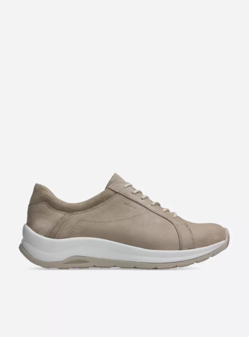 Online Milton DAMES Wandelschoenen | Veterschoenen