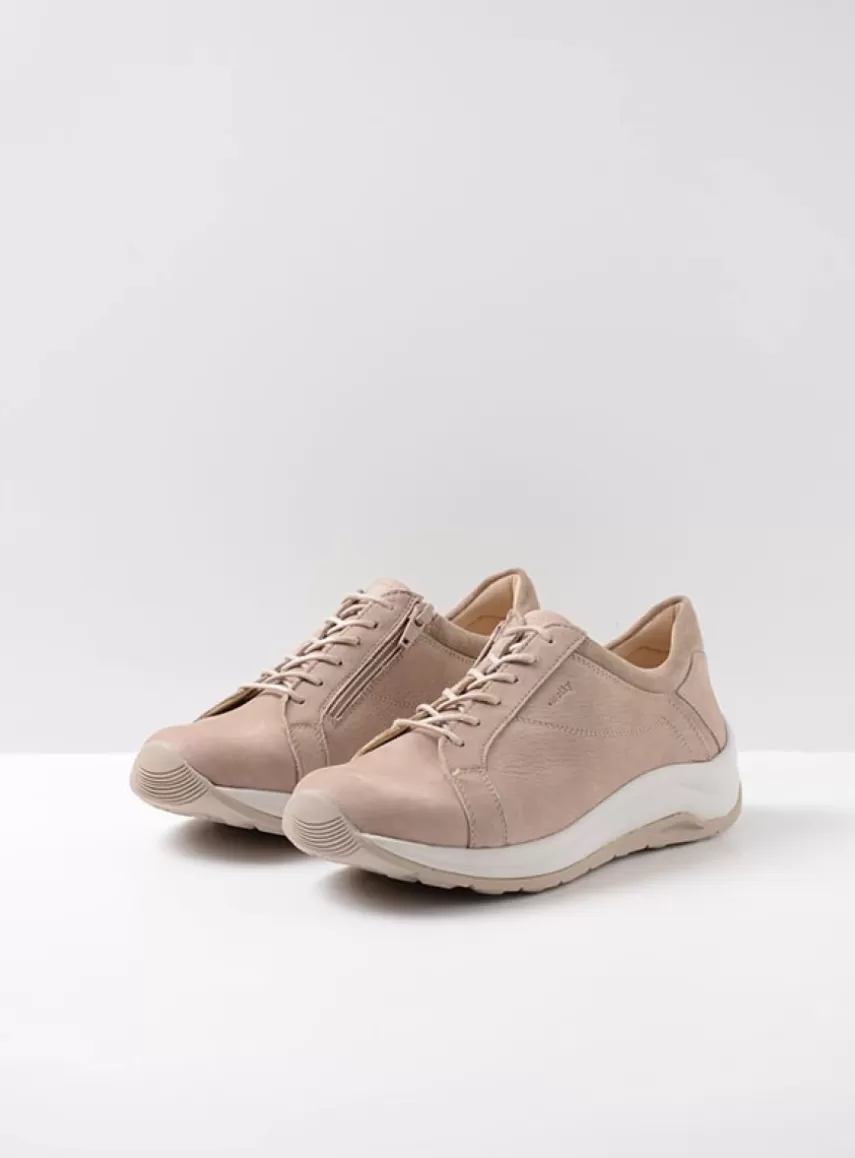 Online Milton DAMES Wandelschoenen | Veterschoenen