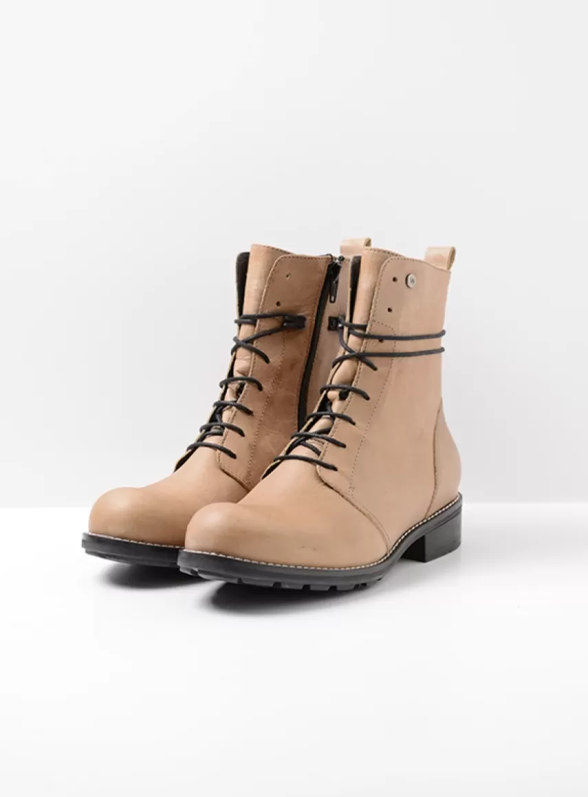 New Murray XW DAMES Hoge Wreef Schoenen | Wijde Schoenen