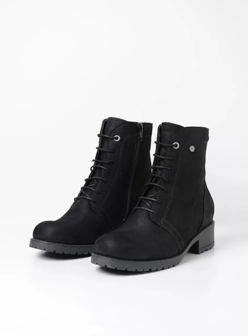 Fashion Quinta F2F DAMES Hallux Valgus Schoenen | Biker Boots