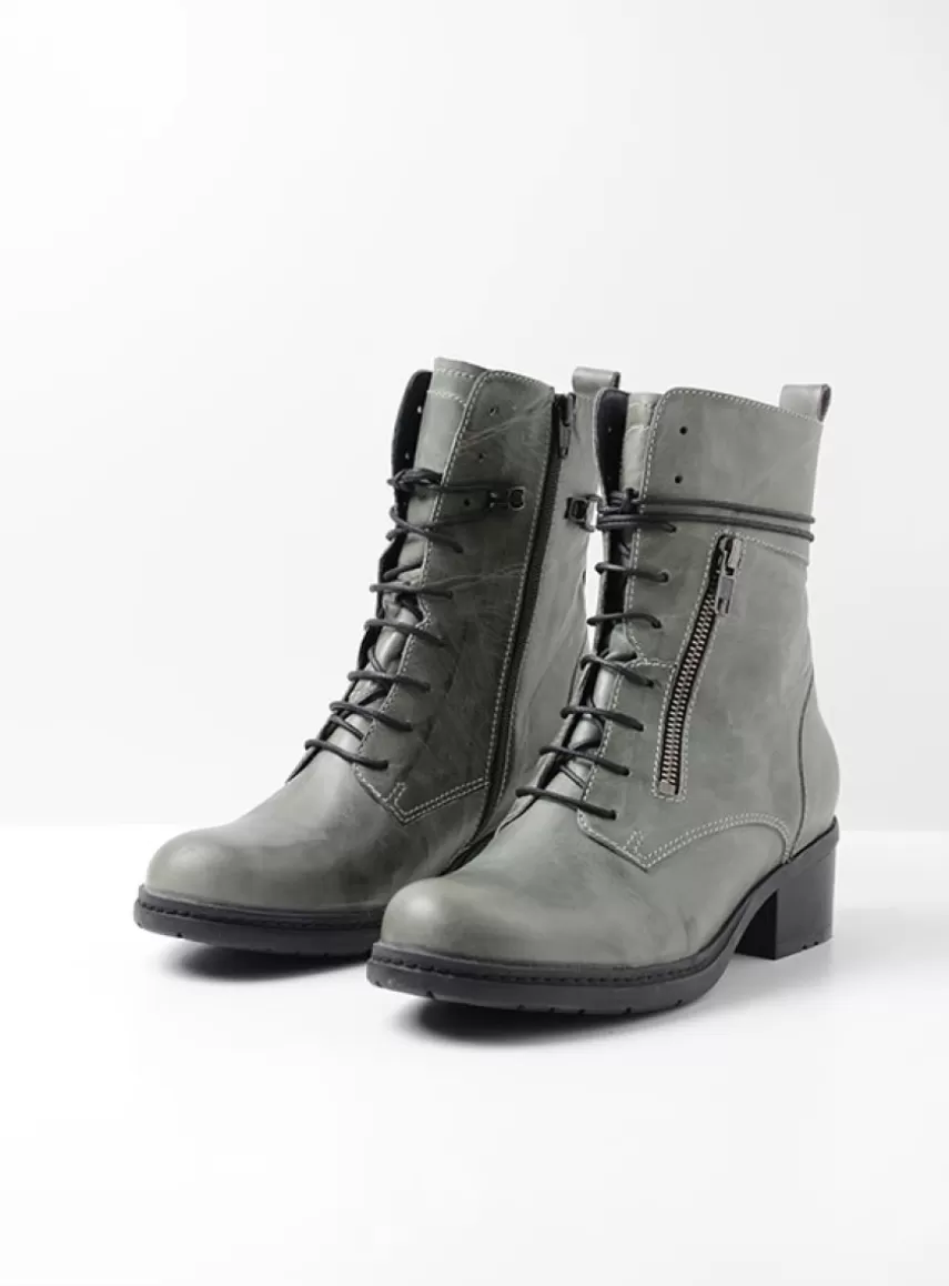 Cheap Rimbley DAMES Biker Boots | Laarzen