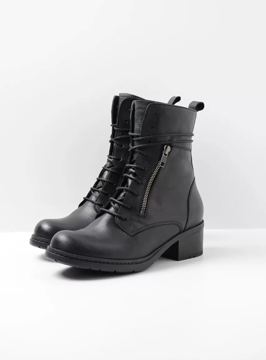 Store Rimbley DAMES Biker Boots | Laarzen