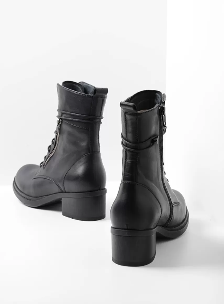 Store Rimbley DAMES Biker Boots | Laarzen