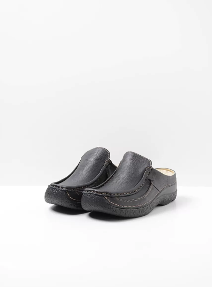 Fashion Roll Slide DAMES Werkschoenen | Comfort Schoenen