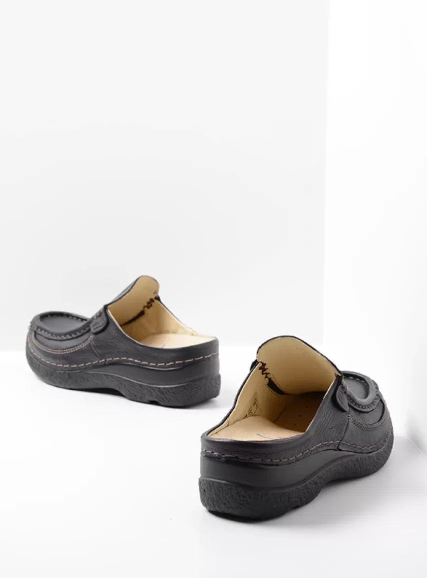 Fashion Roll Slide DAMES Werkschoenen | Comfort Schoenen