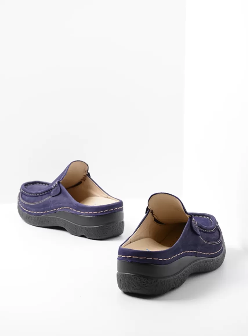 Discount Roll Slide DAMES Werkschoenen | Comfort Schoenen