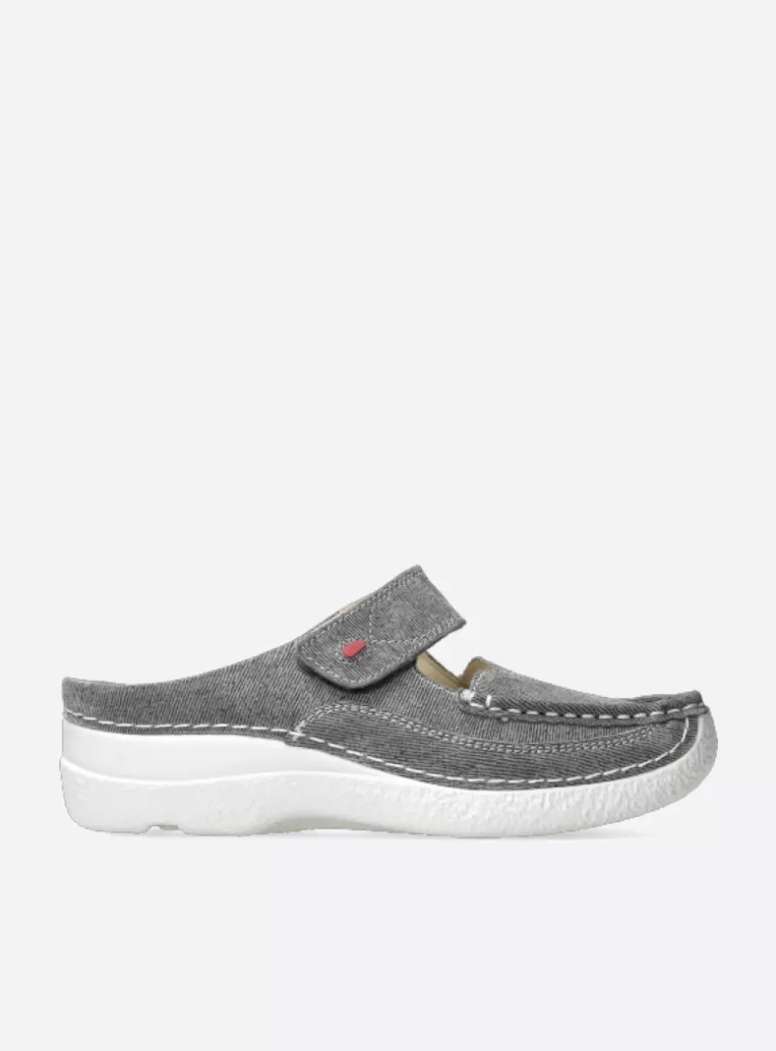 Sale Roll Slipper DAMES Werkschoenen | Comfort Schoenen