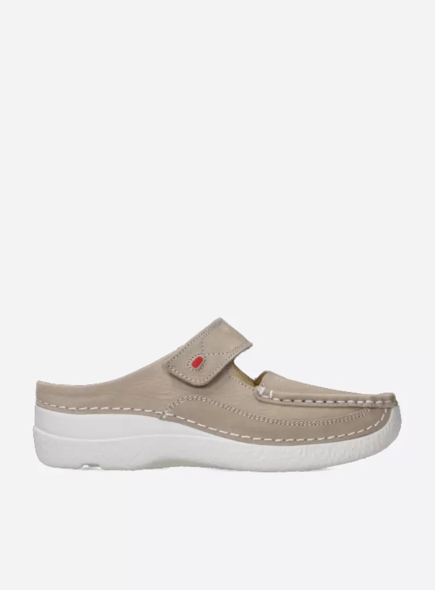 Outlet Roll Slipper DAMES Werkschoenen | Comfort Schoenen