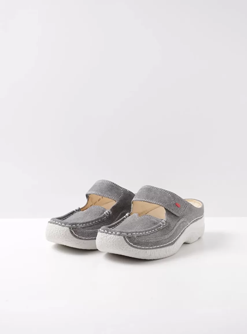 Sale Roll Slipper DAMES Werkschoenen | Comfort Schoenen