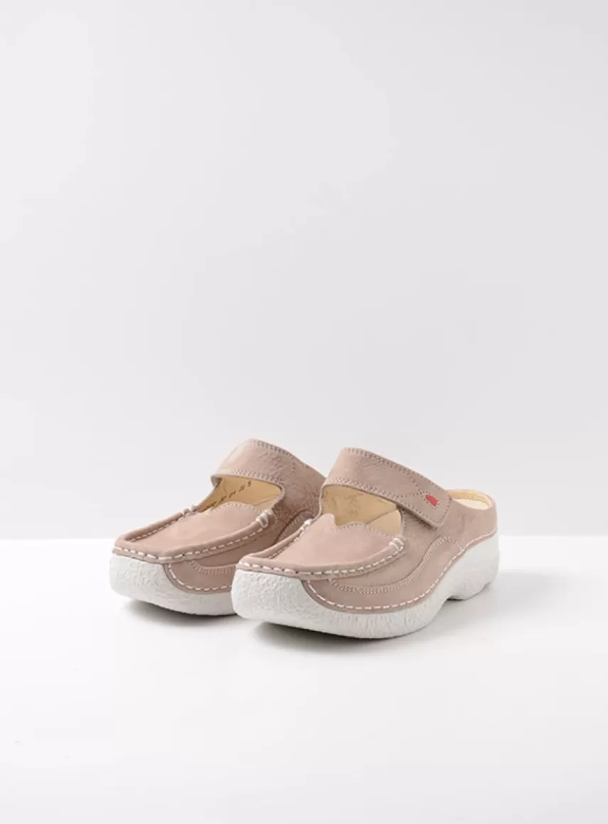 Outlet Roll Slipper DAMES Werkschoenen | Comfort Schoenen