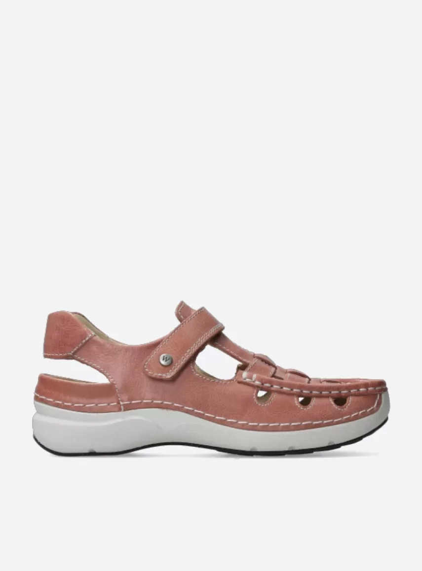 Clearance Rolling Sun DAMES Comfort Schoenen | Sandalen