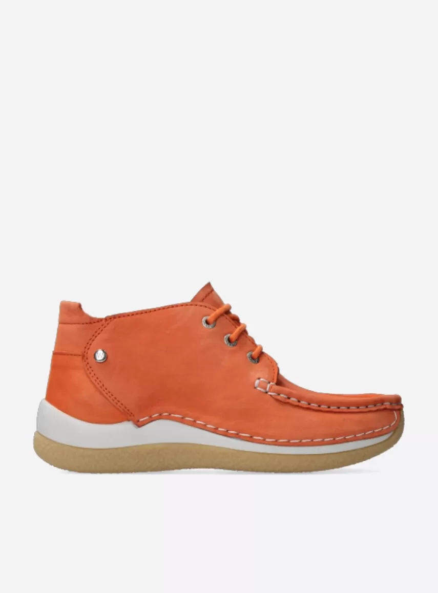 Online Rosella DAMES Veterschoenen