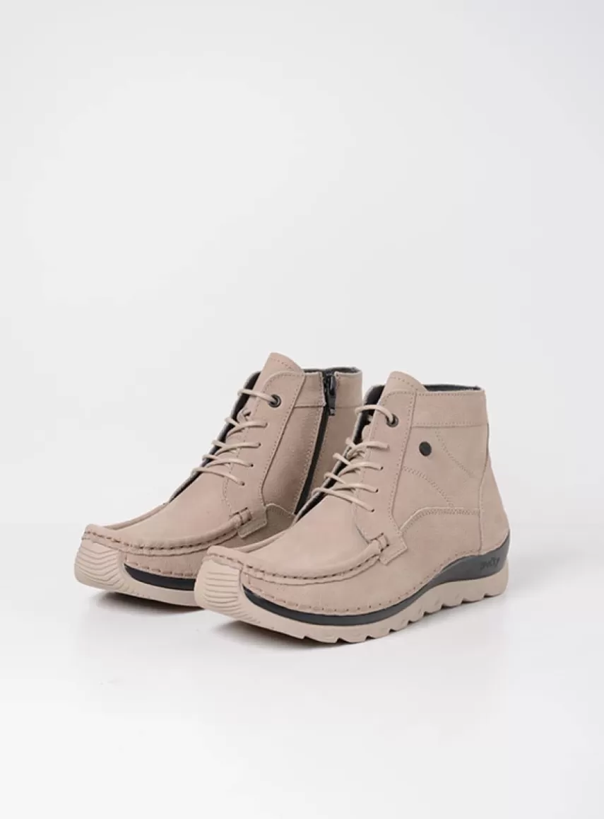 Best Salado DAMES Comfort Schoenen | Veterschoenen