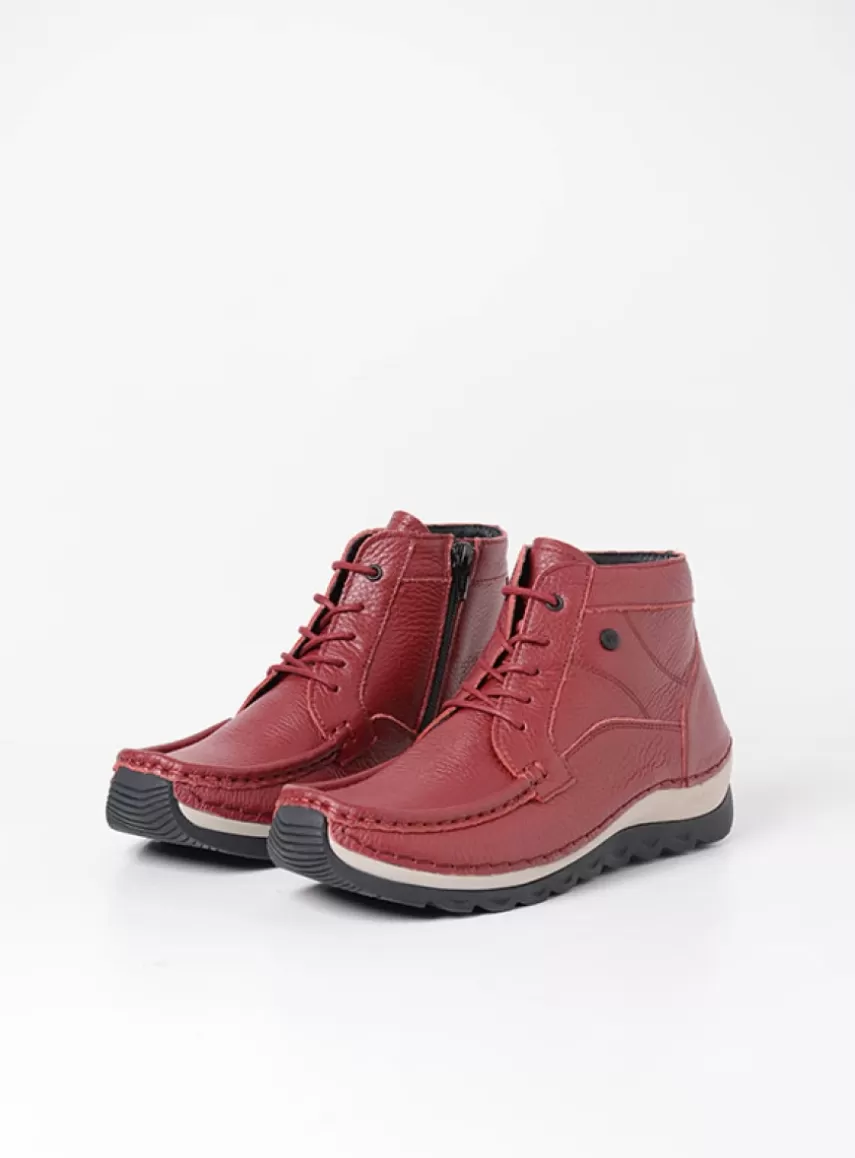 Hot Salado DAMES Comfort Schoenen | Veterschoenen