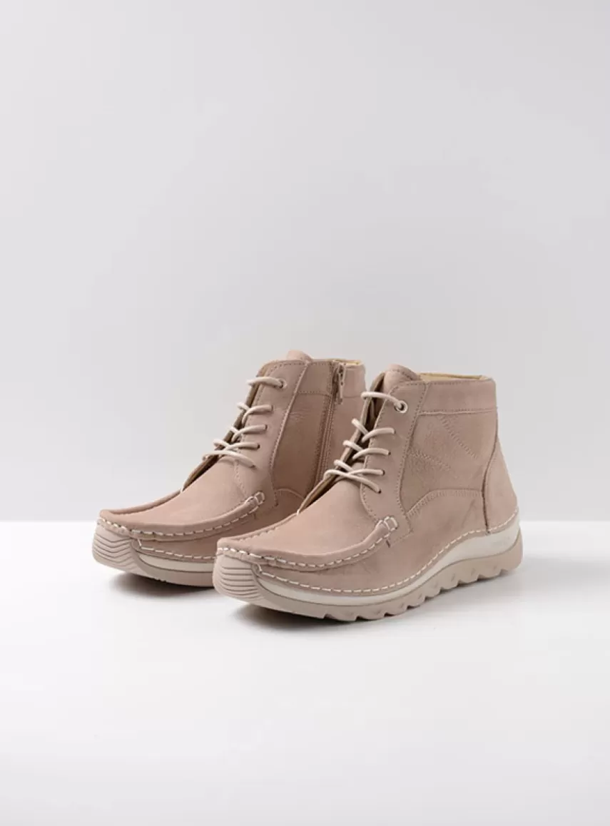 Online Salado DAMES Comfort Schoenen | Veterschoenen