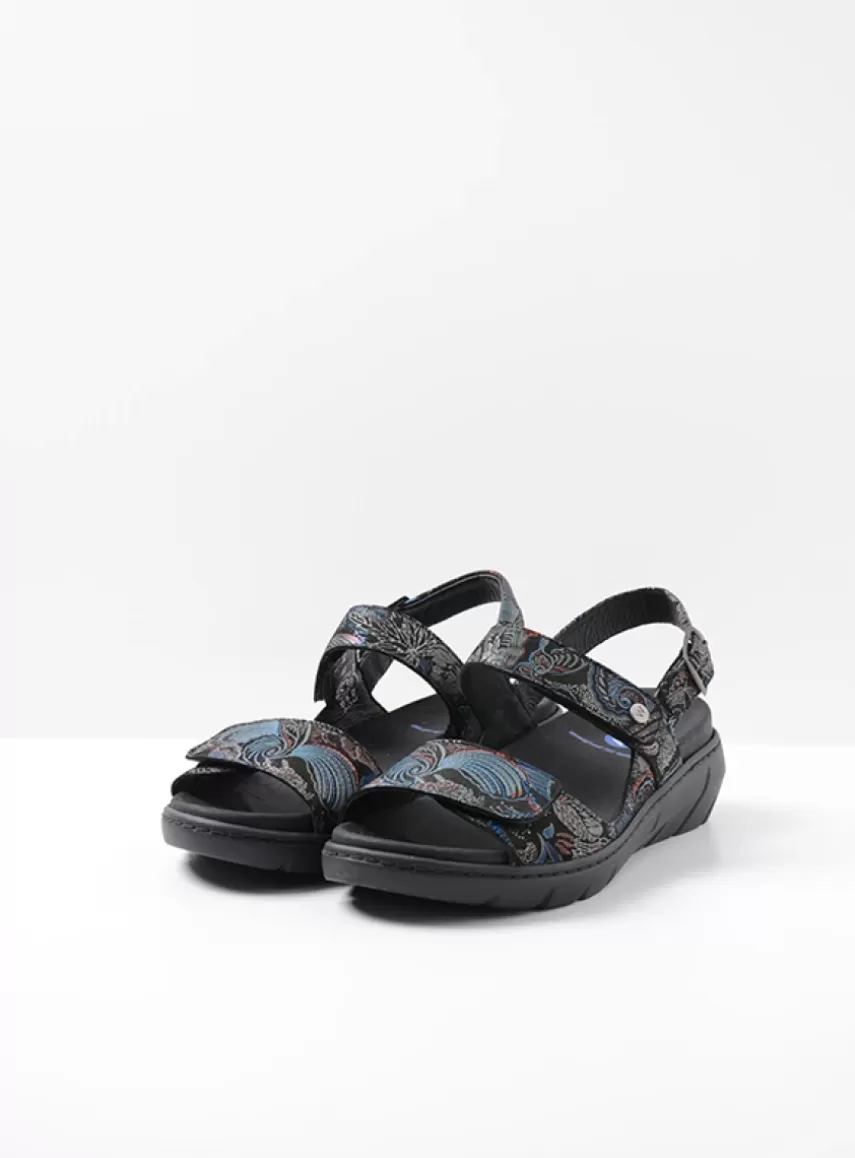 Online Santorini DAMES Sandalen