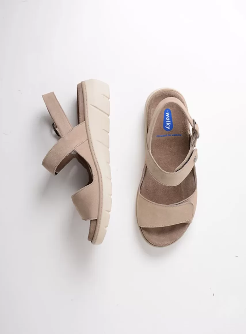 Best Sale Santorini DAMES Sandalen