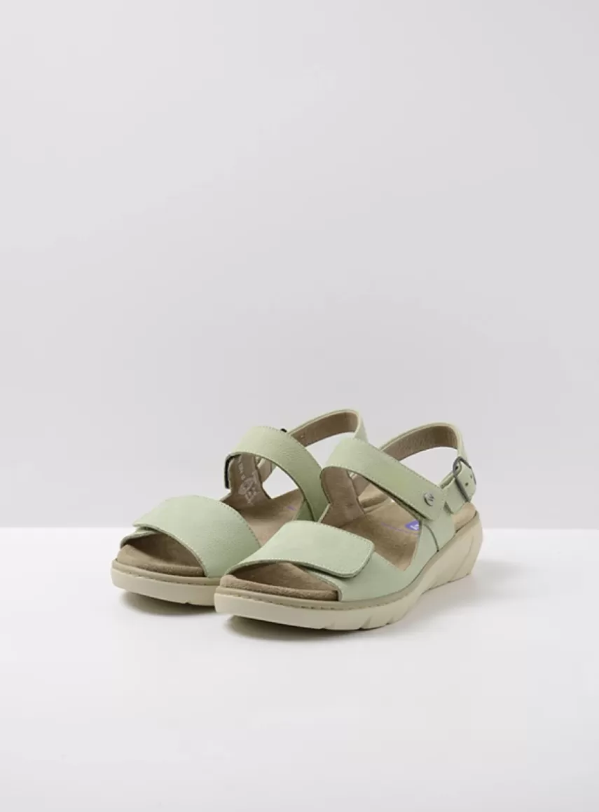 Fashion Santorini DAMES Sandalen