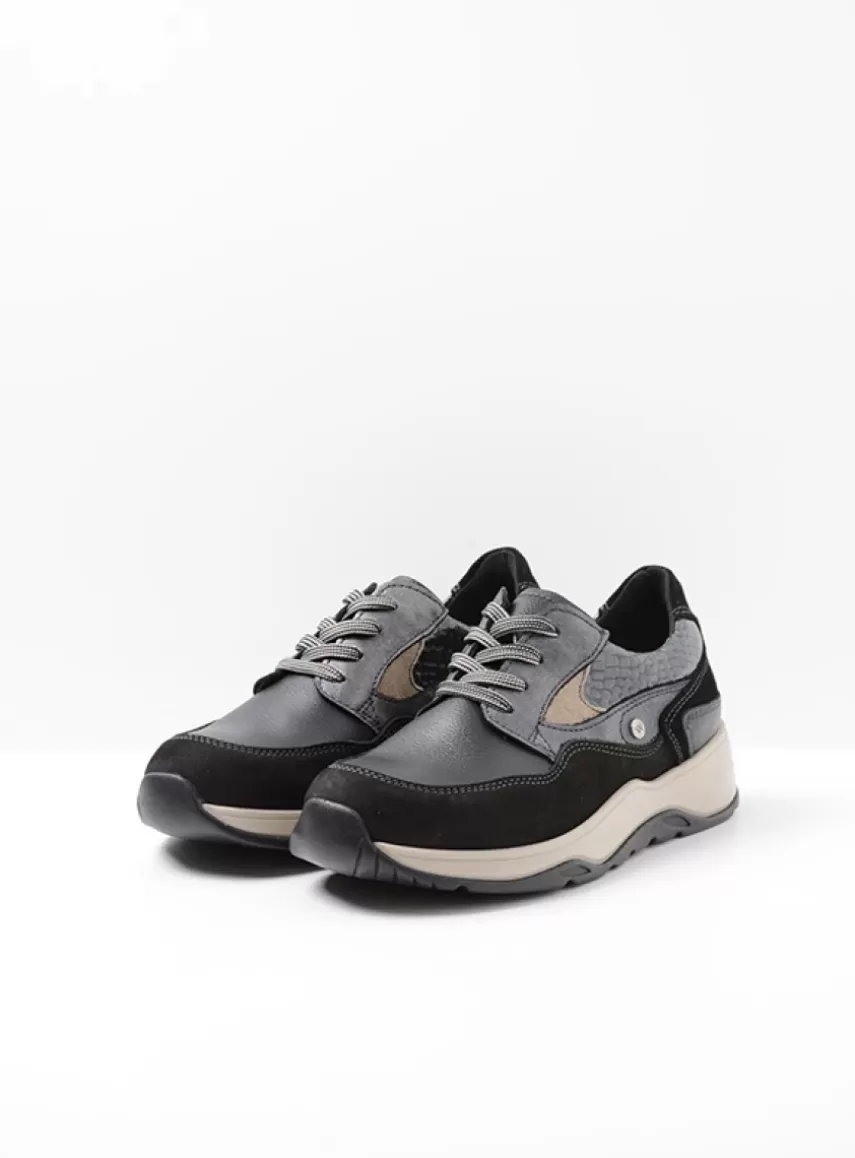 Online Sappho DAMES Wandelschoenen | Veterschoenen