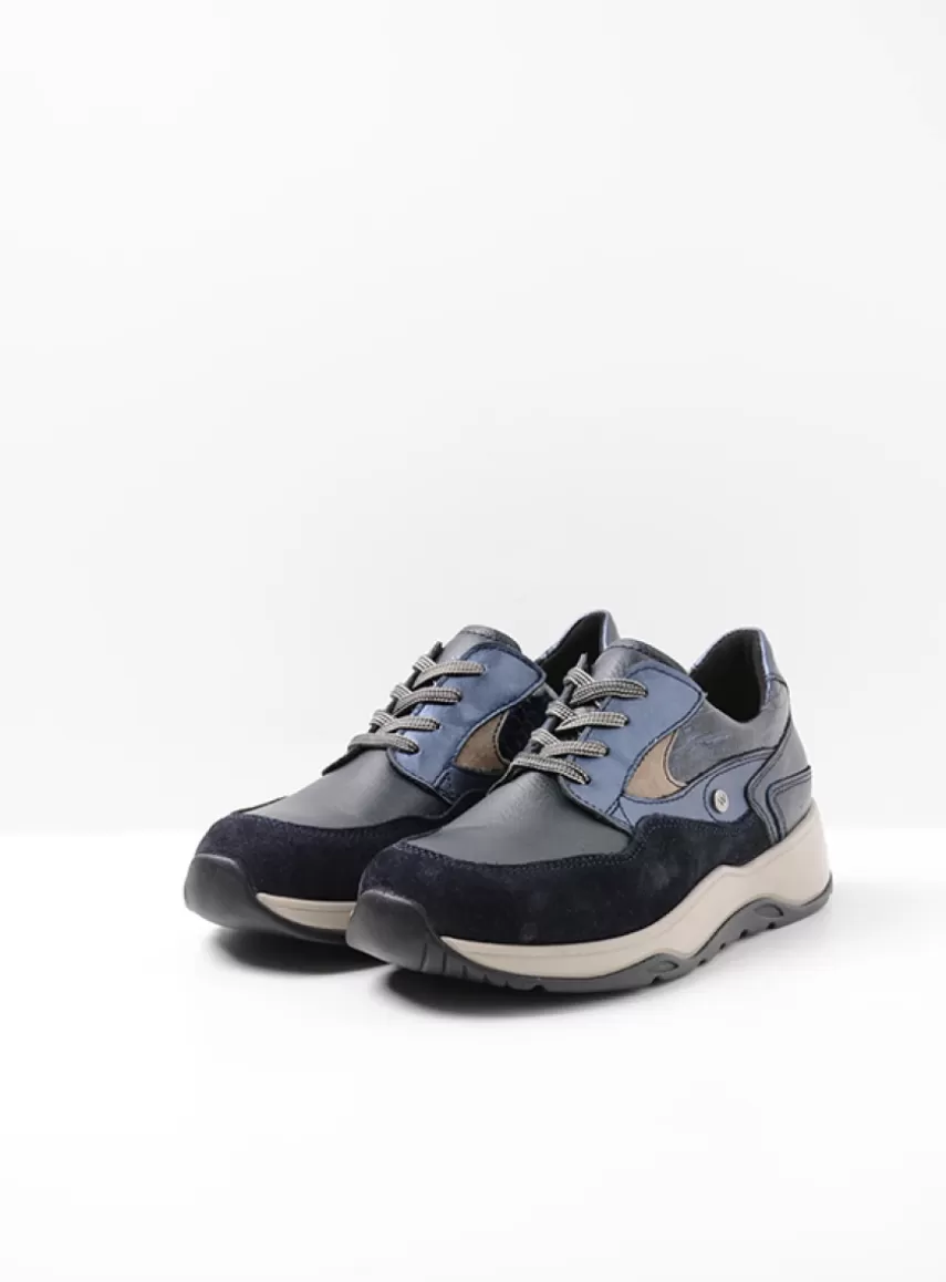 Online Sappho DAMES Wandelschoenen | Veterschoenen