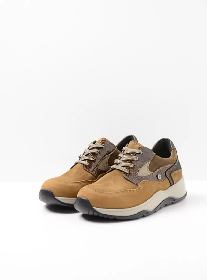 Shop Sappho DAMES Wandelschoenen | Veterschoenen