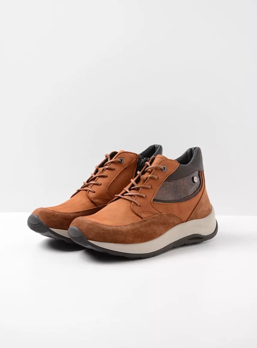 Online Scone DAMES Wandelschoenen | Veterschoenen